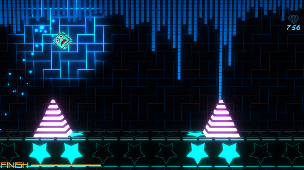 Screenshot z Mr. Dubstep