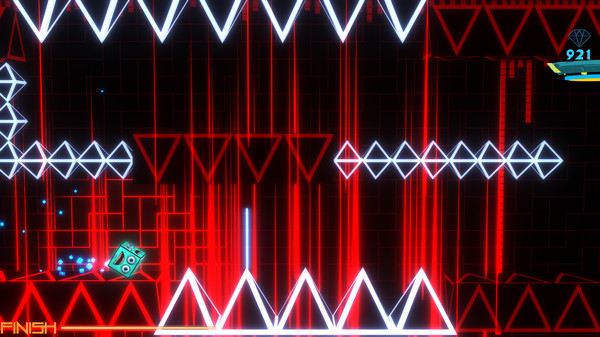 Screenshot z Mr. Dubstep