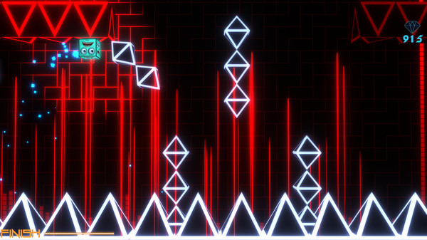 Screenshot z Mr. Dubstep