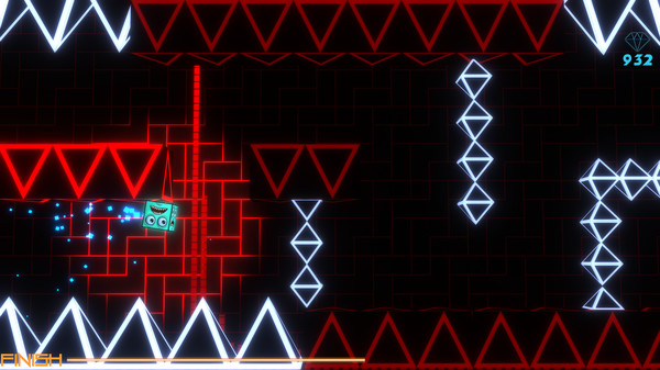 Screenshot z Mr. Dubstep