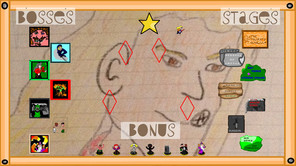 Dreamblaster screenshot 4