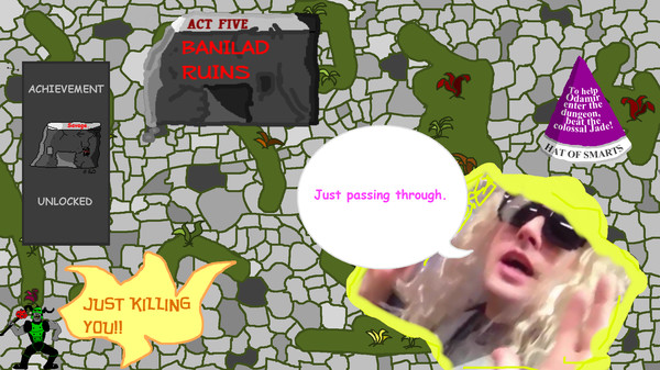 Dreamblaster screenshot 3