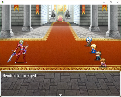 Screenshot z 7 Pillars