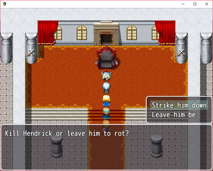 Screenshot z 7 Pillars