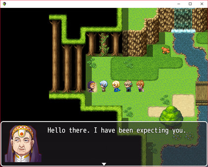 Screenshot z 7 Pillars