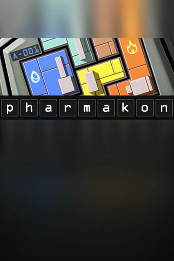 Cover art of Pharmakon - Tactical Puzzle