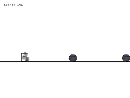 RPS Runner