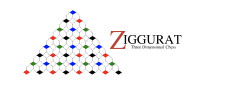 Ziggurat 3D Chess