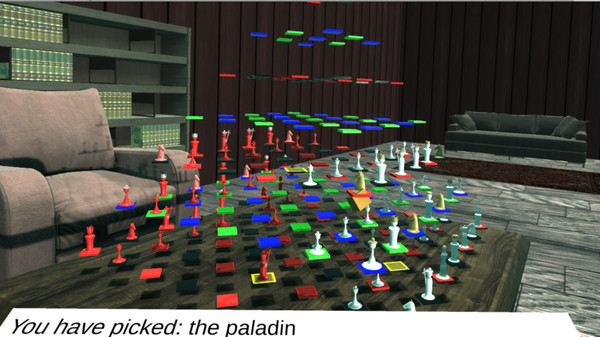 Screenshot z Ziggurat 3D Chess Screenshot z Ziggurat 3D Chess