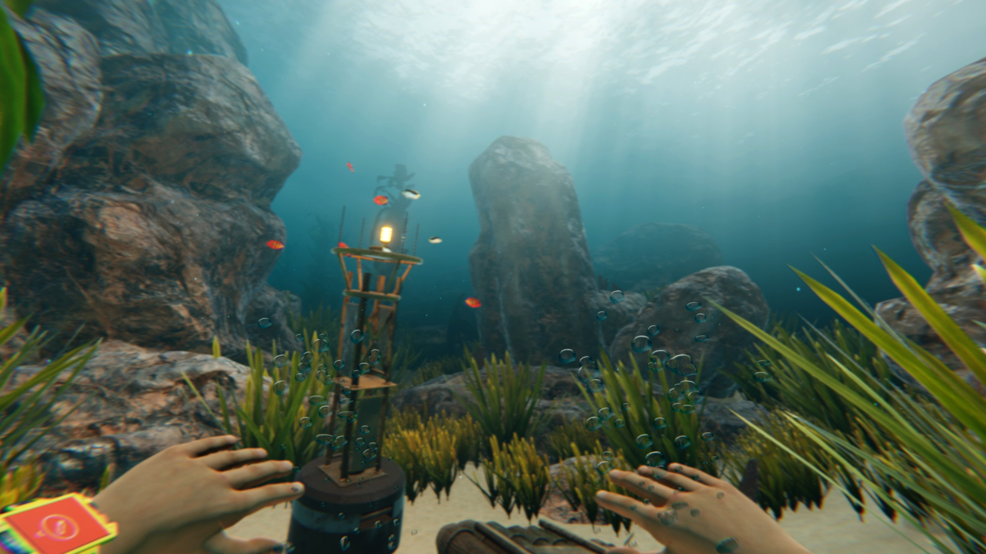 Bermuda - Lost Survival Featured Screenshot #1