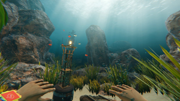 Bermuda - Lost Survival