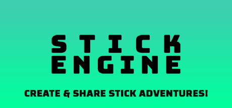 STICK ENGINE Cover Image
