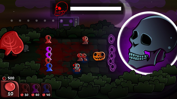 Screenshot z Guts and Syringes Screenshot z Guts and Syringes