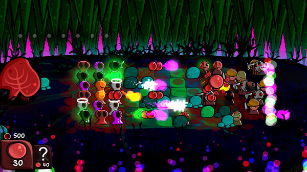 Screenshot z Guts and Syringes Screenshot z Guts and Syringes