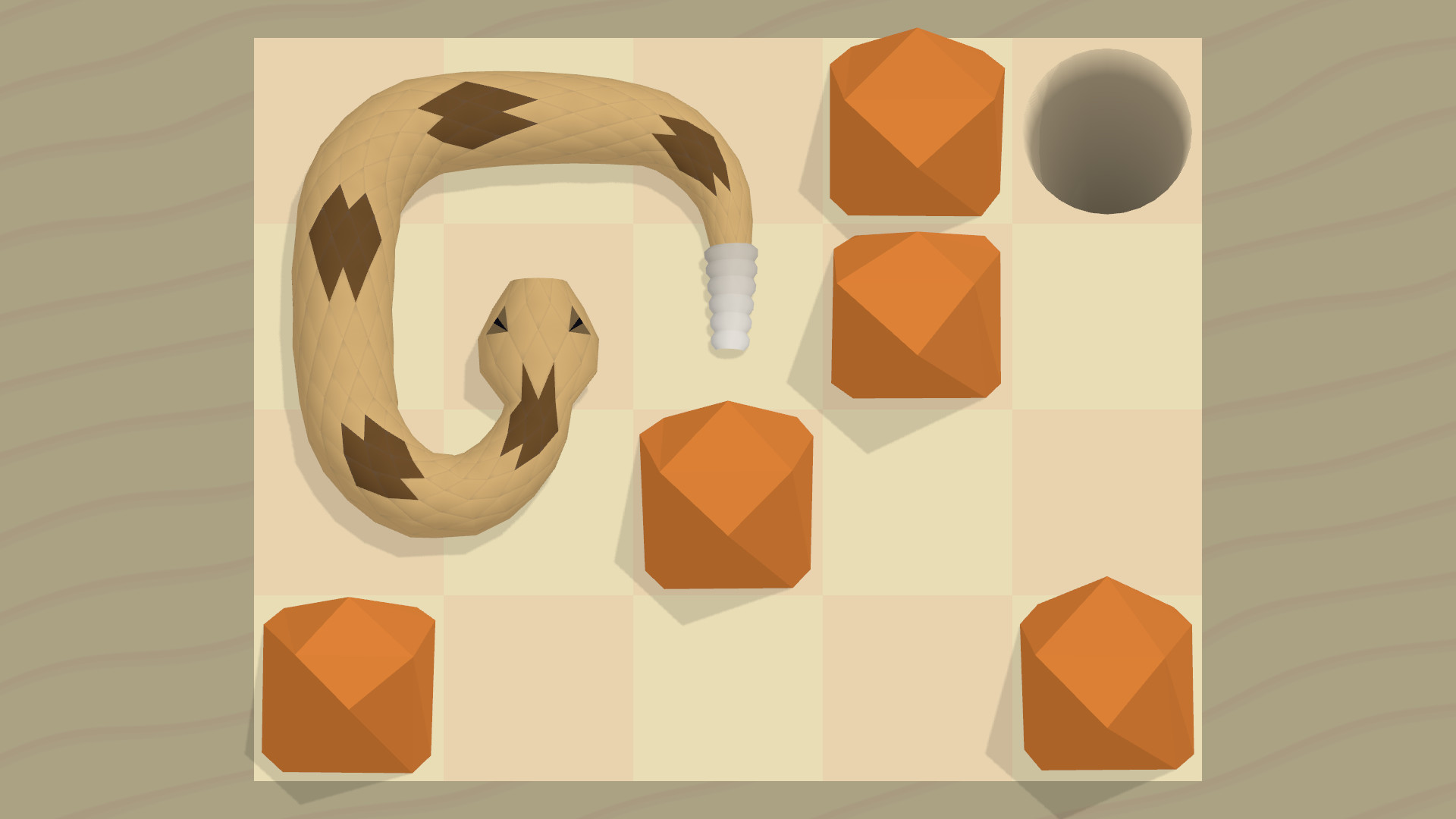 A Snake's Tale Featured Screenshot #1
