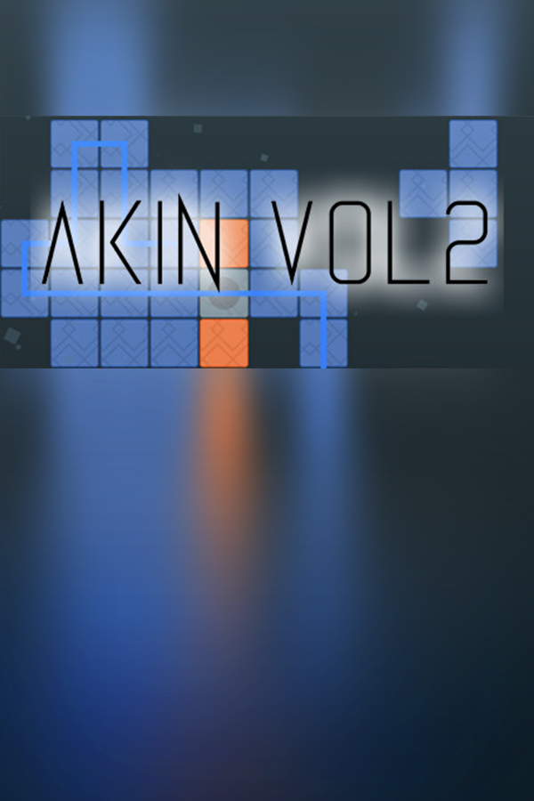 Cover art of Akin Vol 2