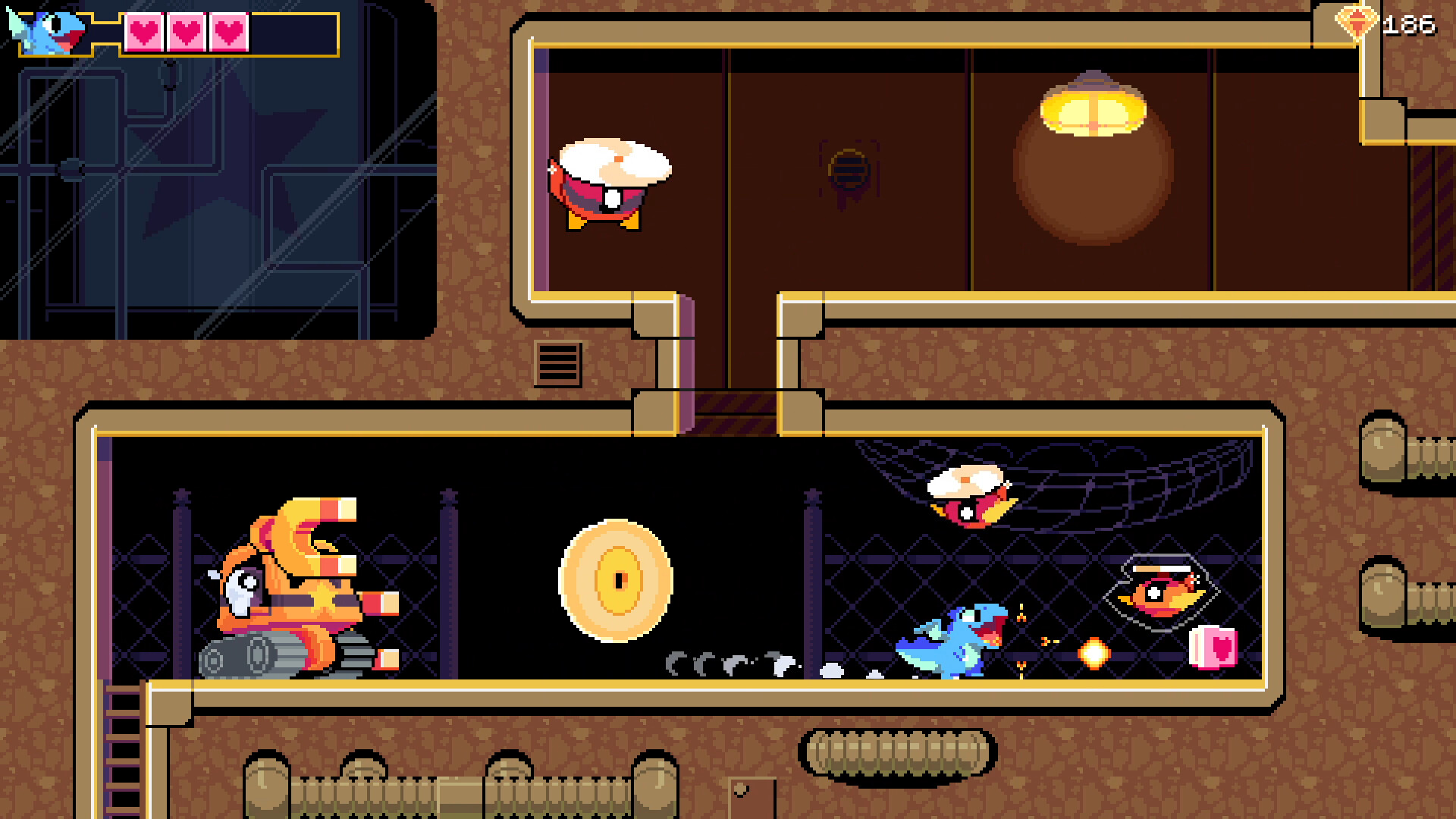 Panic in Puzzle World screenshot #13