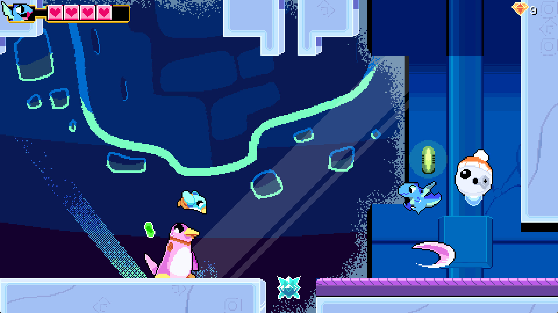 Panic in Puzzle World screenshot 5