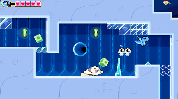 Panic in Puzzle World screenshot 6