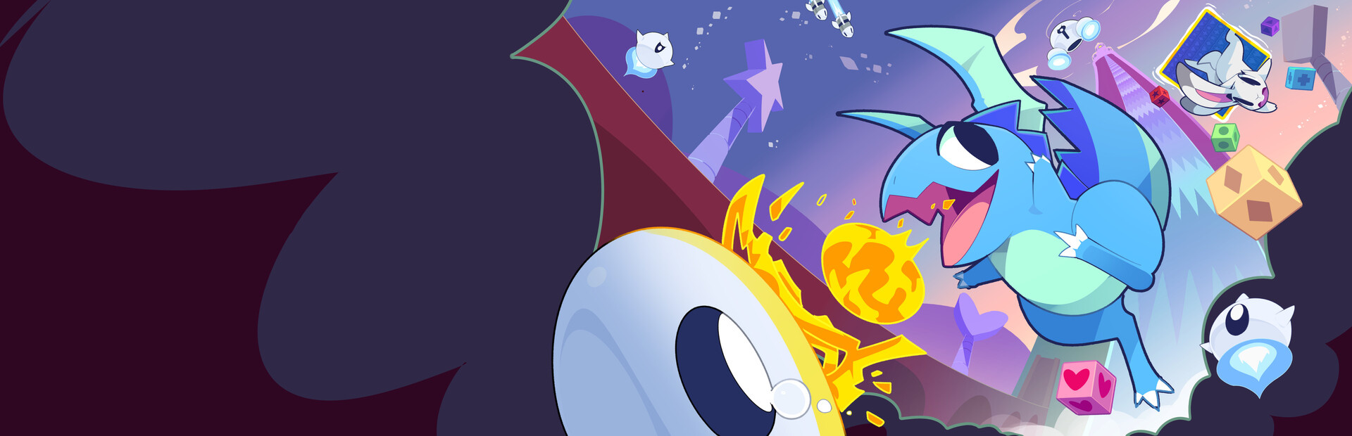 Panic in Puzzle World