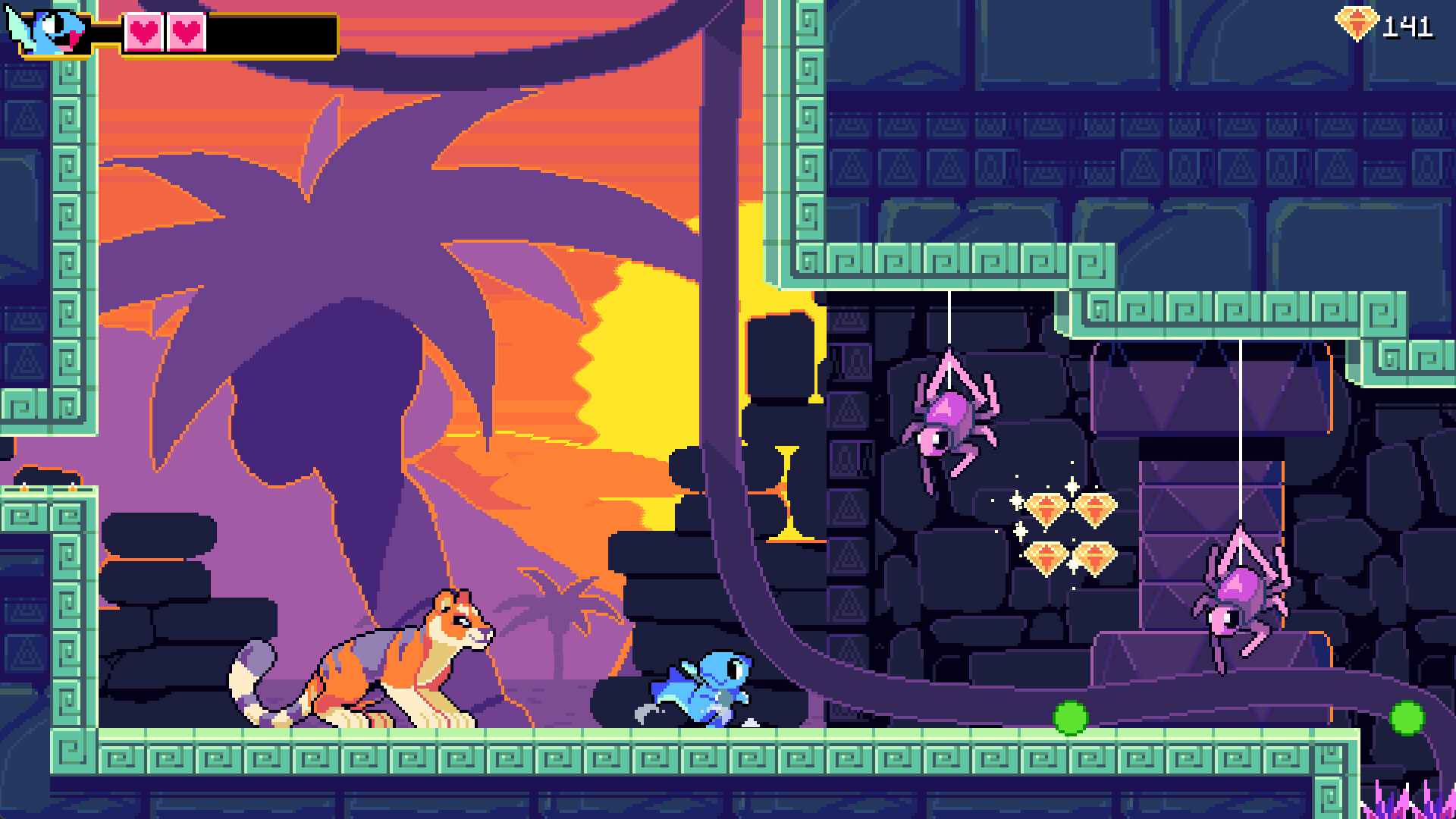 Panic in Puzzle World Featured Screenshot #1