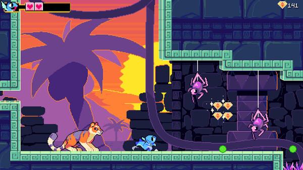 Panic in Puzzle World screenshot 4