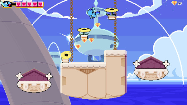 Panic in Puzzle World screenshot 3