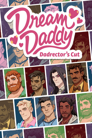 Cover art of Dream Daddy: A Dad Dating Simulator