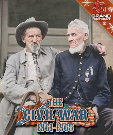 Grand Tactician: The Civil War (1861-1865)