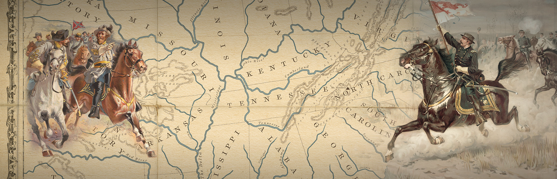 Grand Tactician: The Civil War (1861-1865)