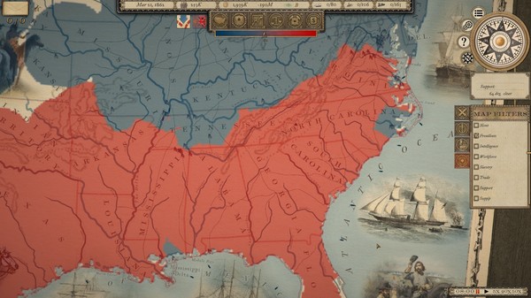 Grand Tactician: The Civil War (1861-1865)