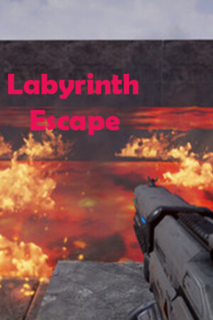 Labyrinth Escape cover art