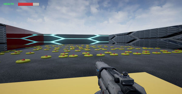 Screenshot 1 of Labyrinth Escape