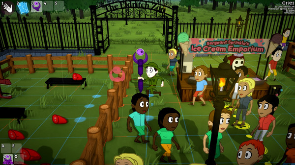 The Eldritch Zookeeper screenshot 6