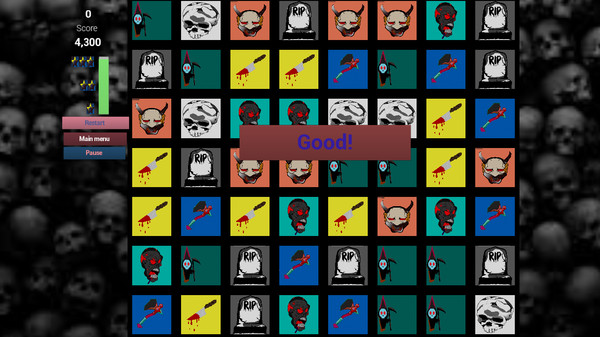 Inferno Puzzle screenshot 4