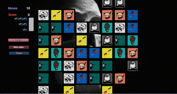 Screenshot 4 of Inferno Puzzle