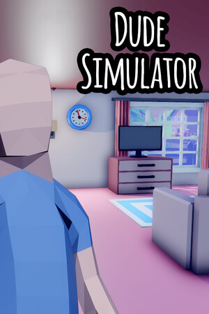 Cover art of Dude Simulator
