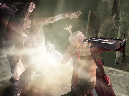 Devil May Cry® 3 Special Edition