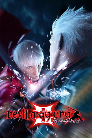Cover art of Devil May Cry® 3 Special Edition