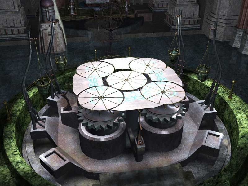 Aura: Fate of the Ages