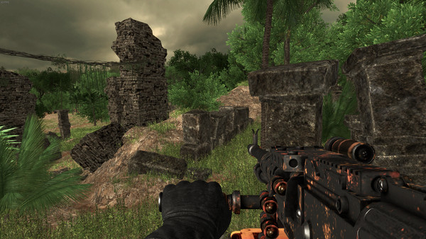 Masked Forces 2: Mystic Demons.