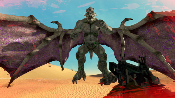 Masked Forces 2: Mystic Demons.