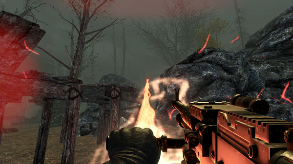 Masked Forces 2: Mystic Demons.