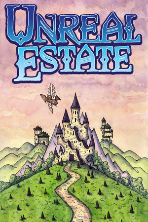 Cover art of Unreal Estate