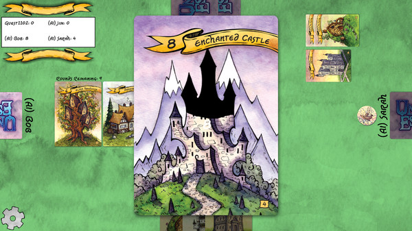 Screenshot z Unreal Estate