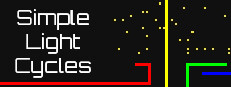 Simple Light Cycles