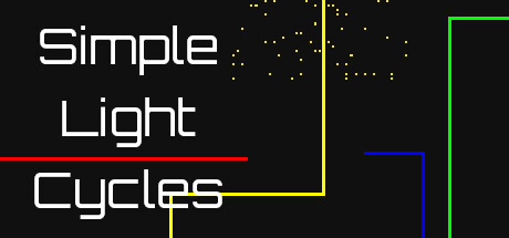 Simple Light Cycles Cover Image