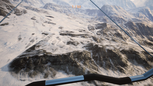 Screenshot z Deltaplan Simulator Screenshot z Deltaplan Simulator