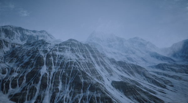 Screenshot z Deltaplan Simulator Screenshot z Deltaplan Simulator