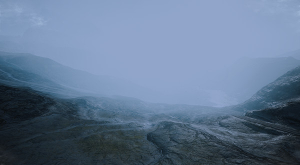 Screenshot z Deltaplan Simulator Screenshot z Deltaplan Simulator